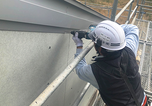 業務内容・対応工事